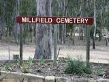 Millfield Cemetery, Millfield